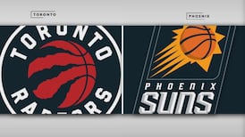 Raptors 98 - Suns 120