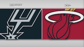 Spurs 136 - Heat 111