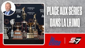 Moncton et Chicoutimi favoris pour les séries