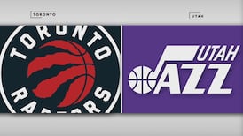 Raptors 143 - Jazz 128