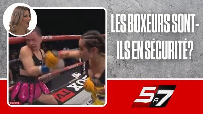 Comment protéger les athlètes de sports de combat?
