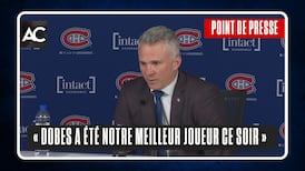 St-Louis élogieux envers Dobes