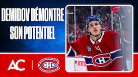 Un match qui démontre le potentiel de Demidov