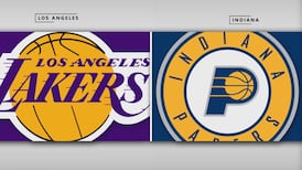 Lakers 137 - Pacers 130