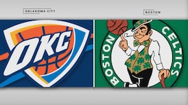 Thunder 109 - Celtics 119