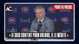 « On a bien géré le risque en fin de match »