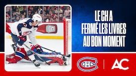 Le CH résiste au bon moment 