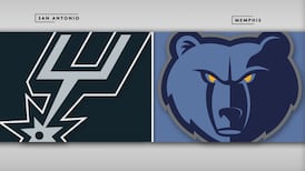 Spurs 123 - Grizzlies 98