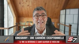 Kingsbury, un grand champion!