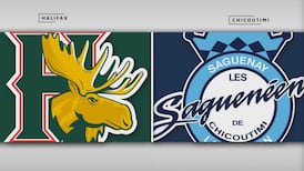 Mooseheads 1 – Saguenéens 8 