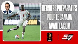 Soccer Canada : une dernière carte de visite 