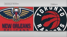 Pelicans 106 – Raptors 119 
