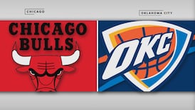Bulls 113 – Thunder 131 