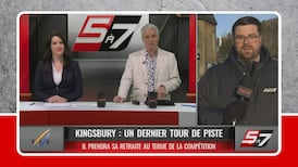 Un dernier tour de piste là où tout a commencé pour Kingsbury 