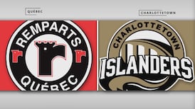 Remparts 3 - Islanders 5 