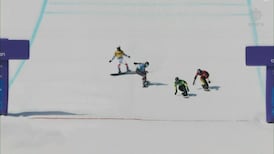 Grondin malade; premier podium à la Coupe du monde pour Bichon