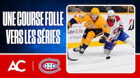 Une course folle vers les séries éliminatoires