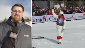 Kingsbury tire sa révérence devant des milliers de personnes à Saint-Sauveur