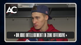 Demidov se plait à Montréal