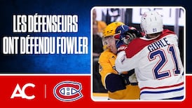 Le Tricolore a défendu son gardien