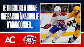 Les Canadiens ont mieux géré la pression que les Predators