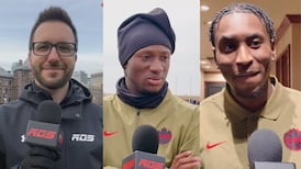 Koné gagne en maturité; Bombito s'approche d'un retour au jeu