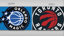 Magic 87 - Raptors 139