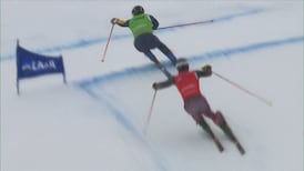 Une 2e place pour Reece Howden en Suède