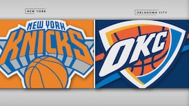 Knicks 100 - Thunder 111
