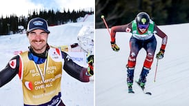 Howden repart avec l'argent; Schmidt termine au 6e rang