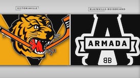 Tigres 3 - Armada 6