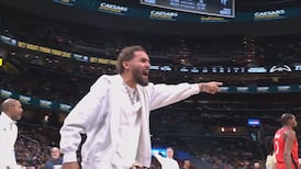 Trae Young expulsé sans même jouer