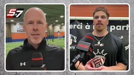 Alexander saura-t-il se ménager à l'entraînement pour rester en santé?