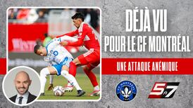 Les visages changent, mais les travers restent chez le CF Montréal