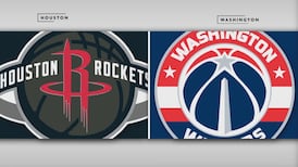 Rockets 123 - Wizards 118