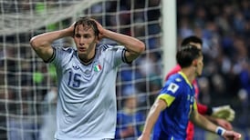 Bosnie 1 - Italie 1 (4-1 aux tab)