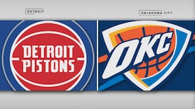 Pistons 110 – Thunder 114 (Prolongation) 
