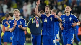 Suède 3 - Pologne 2