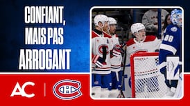 Une séquence marquée par une confiance renouvelée