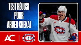 Xhekaj remplit bien son rôle