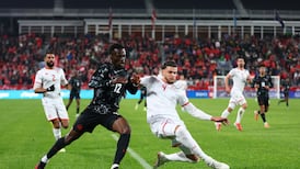 Canada 0 - Tunisie 0