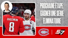 Le CH peut-il passer à l'étape suivante en séries éliminatoires?