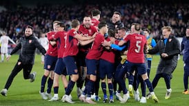 Tchéquie 2 - Danemark 2 (3-1 aux t.a.b.)