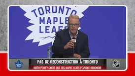 Pas de reconstruction en vue à Toronto