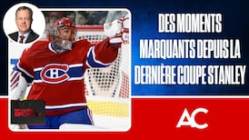 De grands moments malgré l'absence de Coupe Stanley