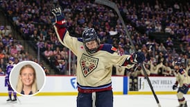 L’apport de Catherine Dubois tombe à point pour la Victoire