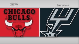 Bulls 114 – Spurs 129