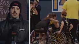 Le Centre-du-Québec grand champion en basketball en fauteuil roulant!