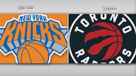 Knicks 111 - Raptors 95