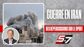 Le monde du sport n'est pas épargné par le conflit iranien